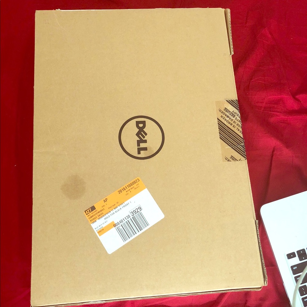 Brand new Laptop DELL
